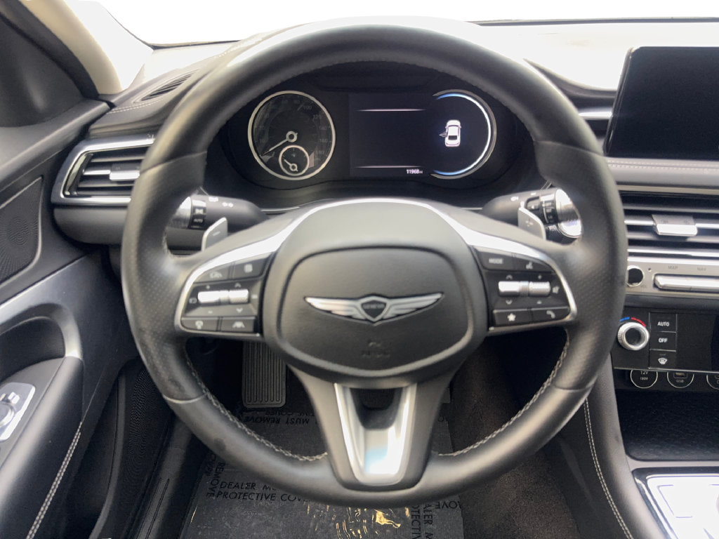 Used 2026 Genesis G70 2.5T RWD image 58