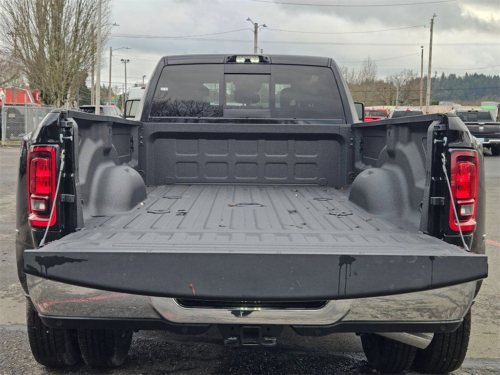 New 2026 RAM 3500 Tradesman image 10