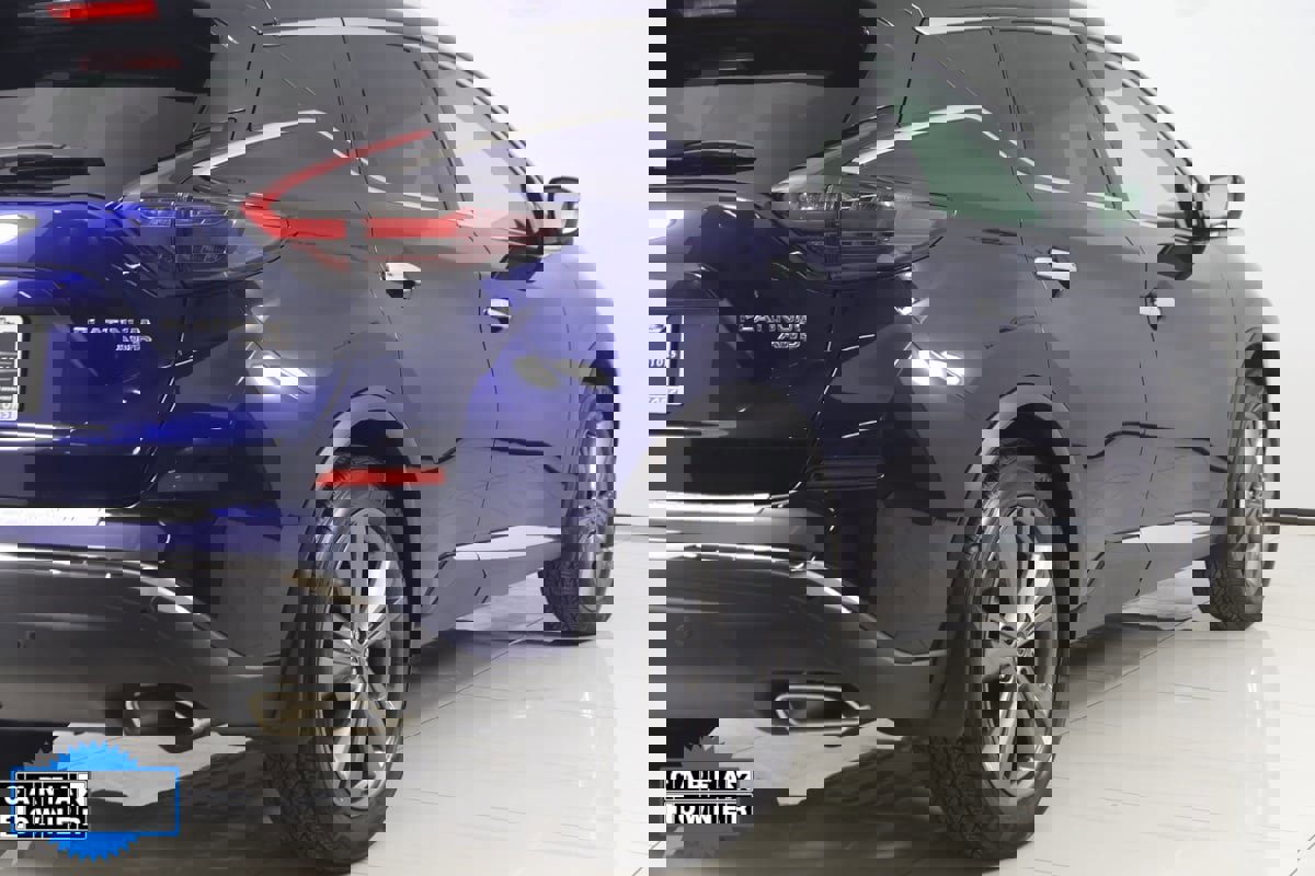 Used 2024 Nissan Murano Platinum w/ Cargo Package image 45