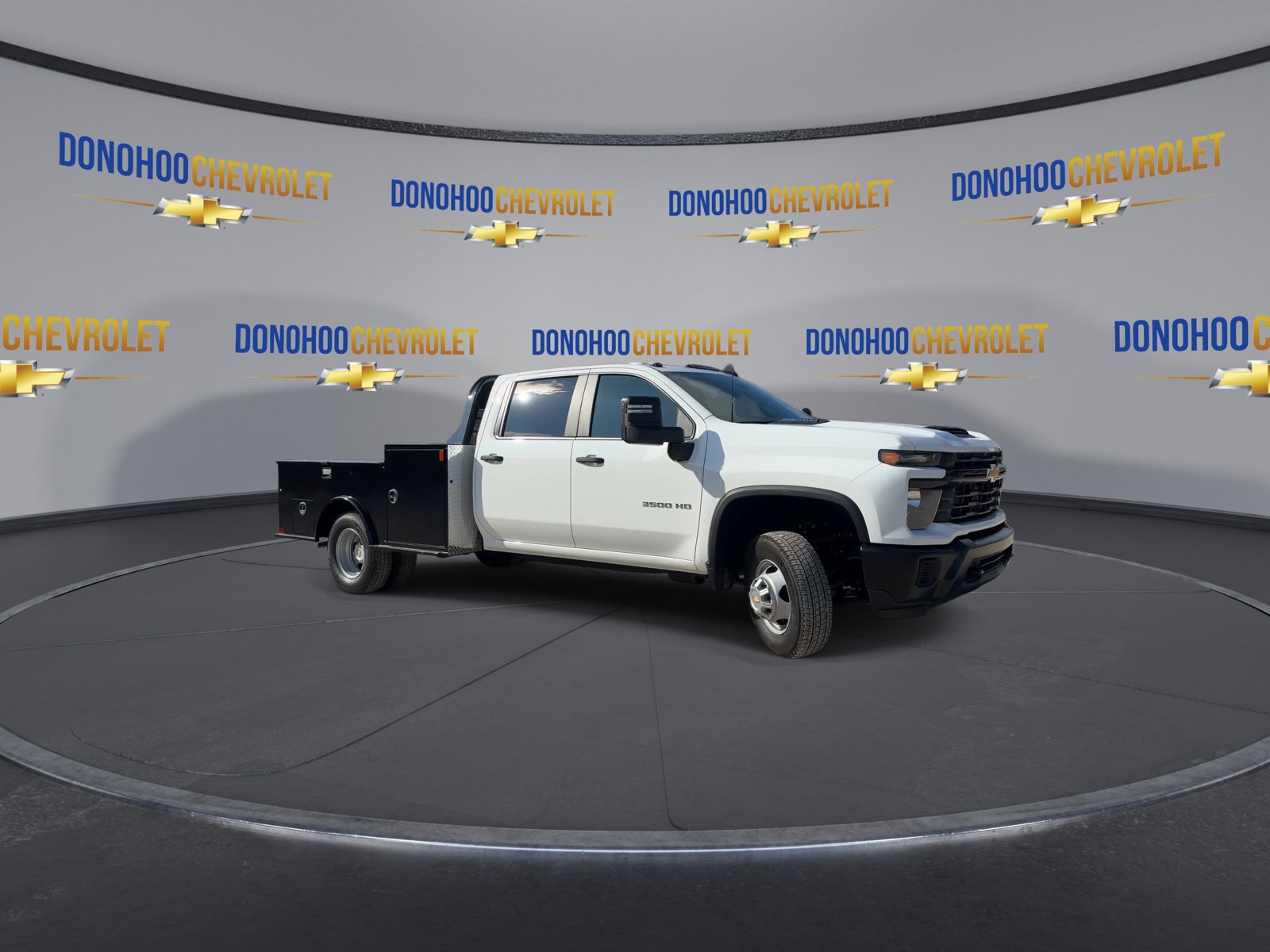 New 2026 Chevrolet Silverado 3500 W/T w/ WT Convenience Package image 5