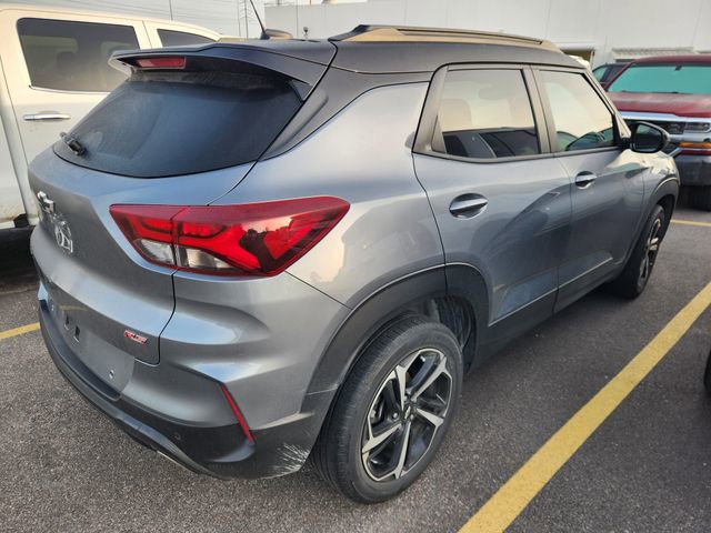 Used 2022 Chevrolet TrailBlazer RS w/ Technology Package image 5