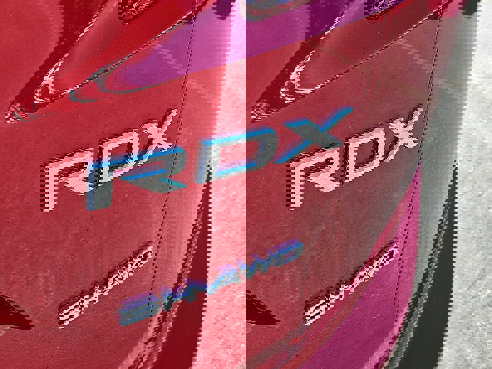 Used 2026 Acura RDX A-Spec image 7