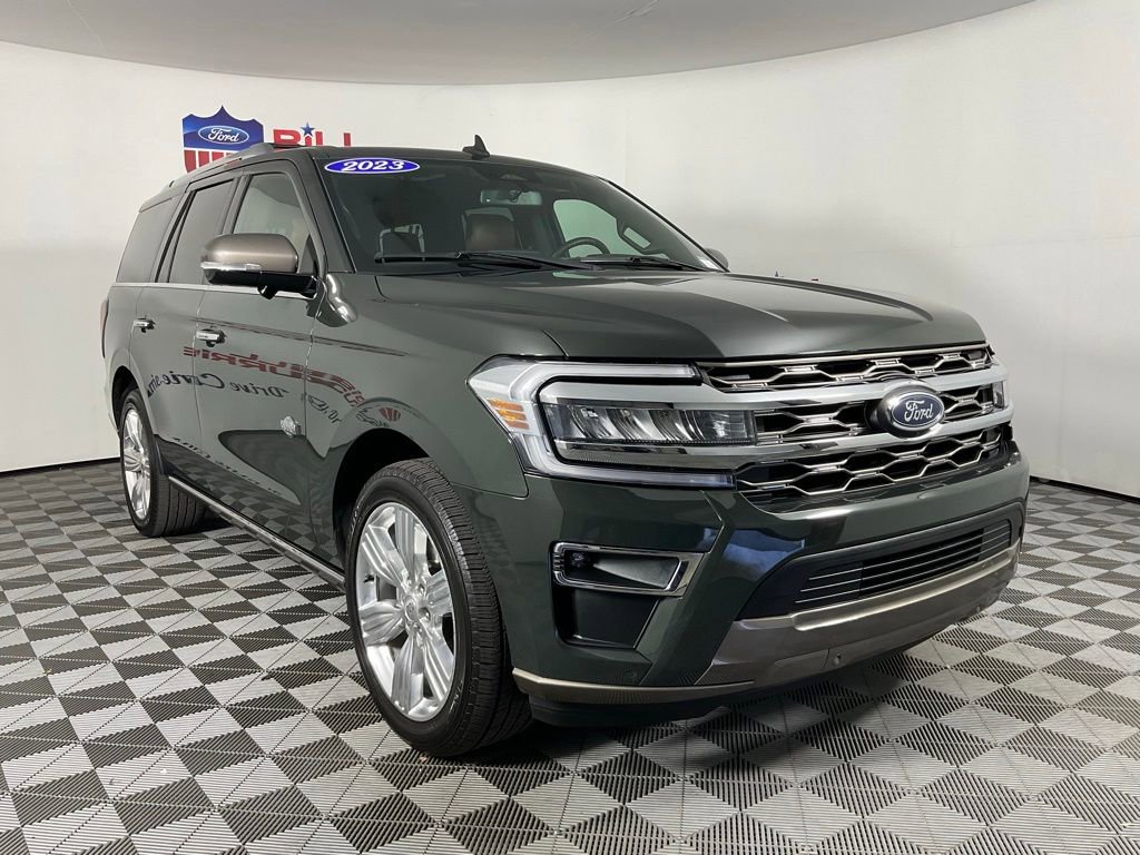 Certified 2023 Ford Expedition King Ranch RWD image 1