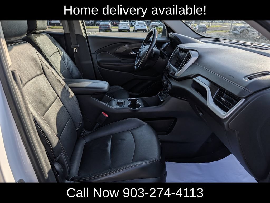 Used 2020 GMC Terrain SLT AWD/4WD image 31