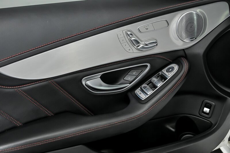 Used 2018 Mercedes-Benz C 43 AMG 4MATIC Sedan image 15