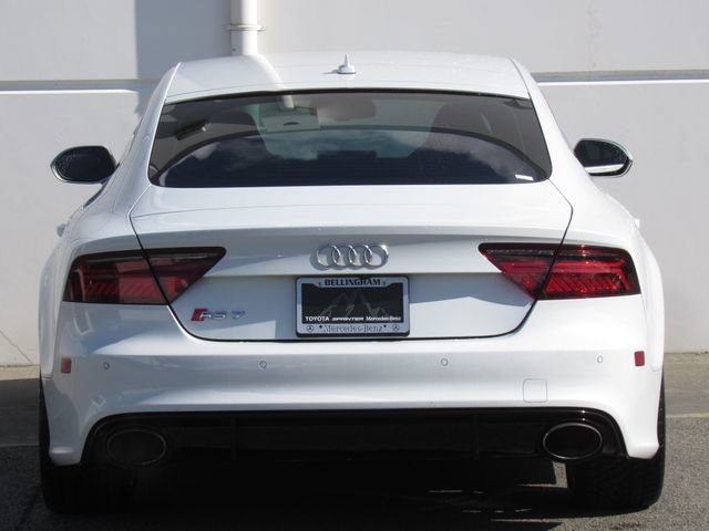 Used 2016 Audi RS 7 Prestige AWD/4WD image 7