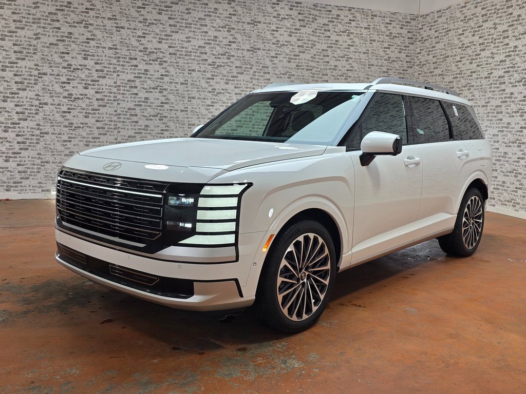 New 2026 Hyundai Palisade Calligraphy image 3