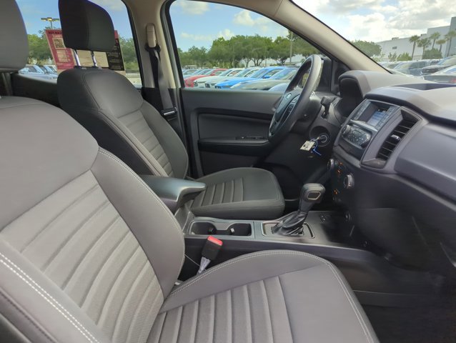 Certified 2023 Ford Ranger XL w/ Equipment Group 101A High RWD image 25