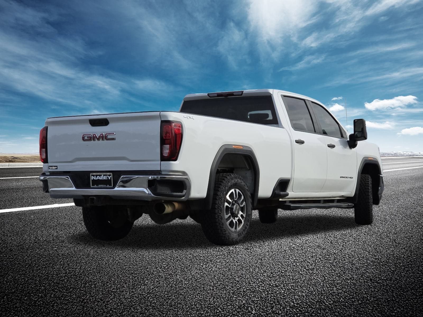 Used 2022 GMC Sierra 2500 Pro w/ Gooseneck/5TH Wheel Package image 22