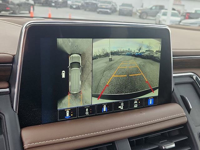 Used 2022 Chevrolet Suburban High Country w/ Max Trailering Package image 18