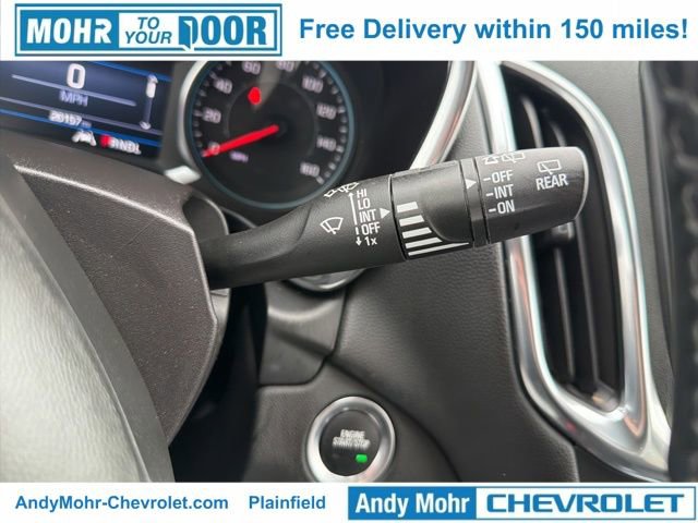 Used 2024 Chevrolet Equinox LT image 17