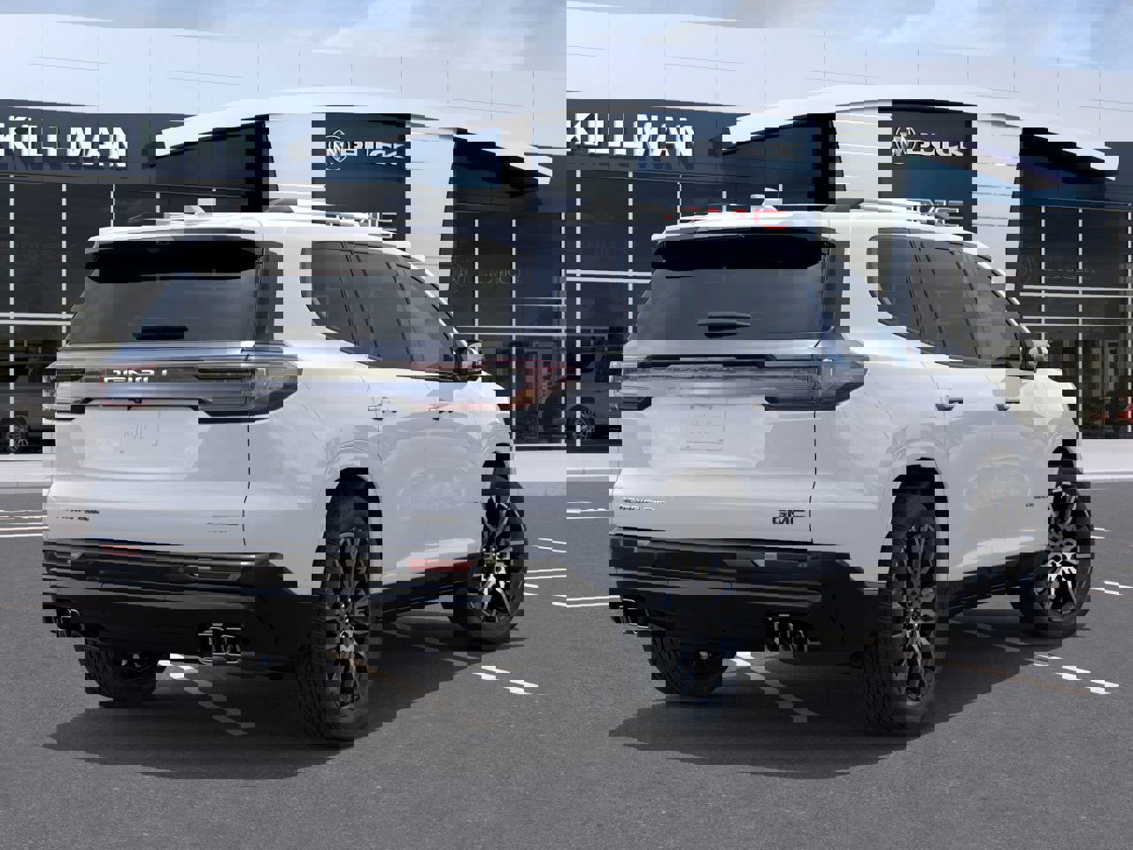 New 2026 GMC Acadia Denali Ultimate w/ LPO, Floor Liner Package image 4