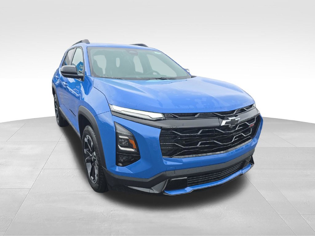 New 2027 Chevrolet Equinox RS AWD/4WD image 7