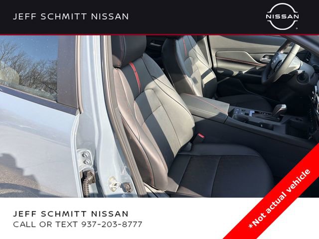 New 2026 Nissan Sentra SR w/ SR Premium Package image 18