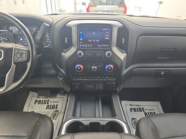Used 2020 GMC Sierra 1500 SLT w/ SLT Convenience Package image 17