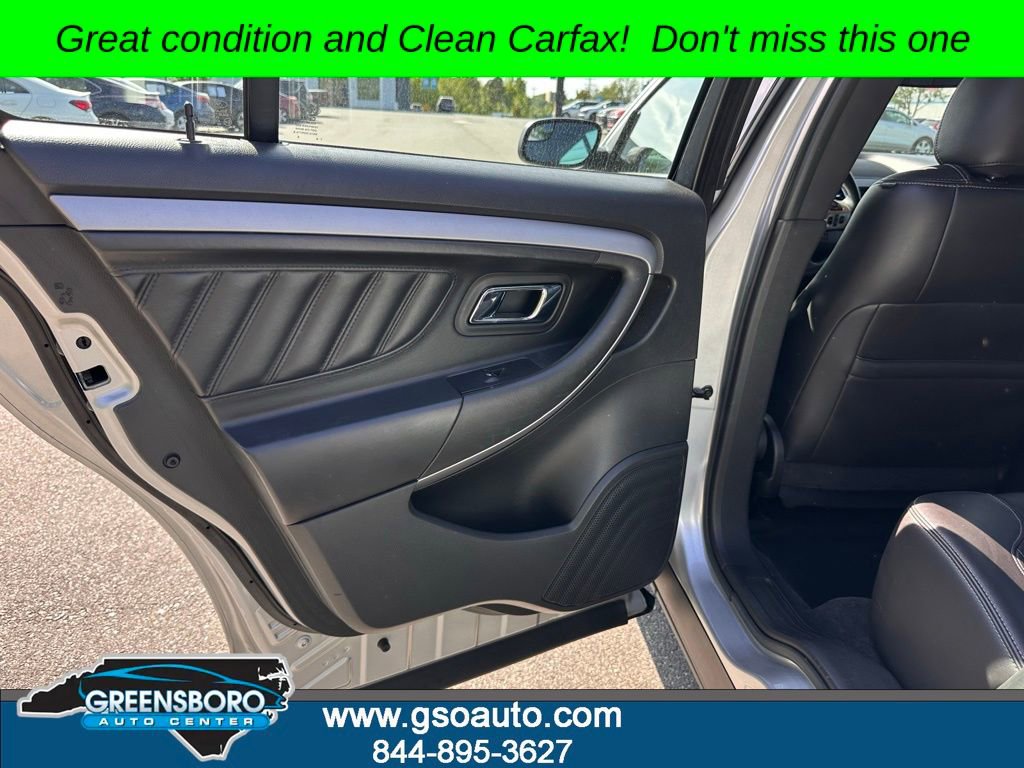 Used 2018 Ford Taurus SEL w/ Equipment Group 201A AWD/4WD image 21