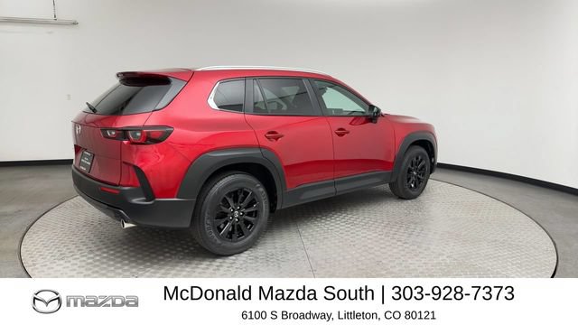 Certified 2026 MAZDA CX-50 AWD 2.5 S w/ Select Package image 2