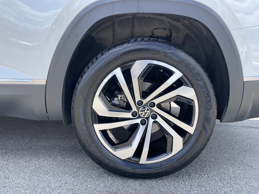 Used 2022 Volkswagen Atlas SEL AWD/4WD image 10