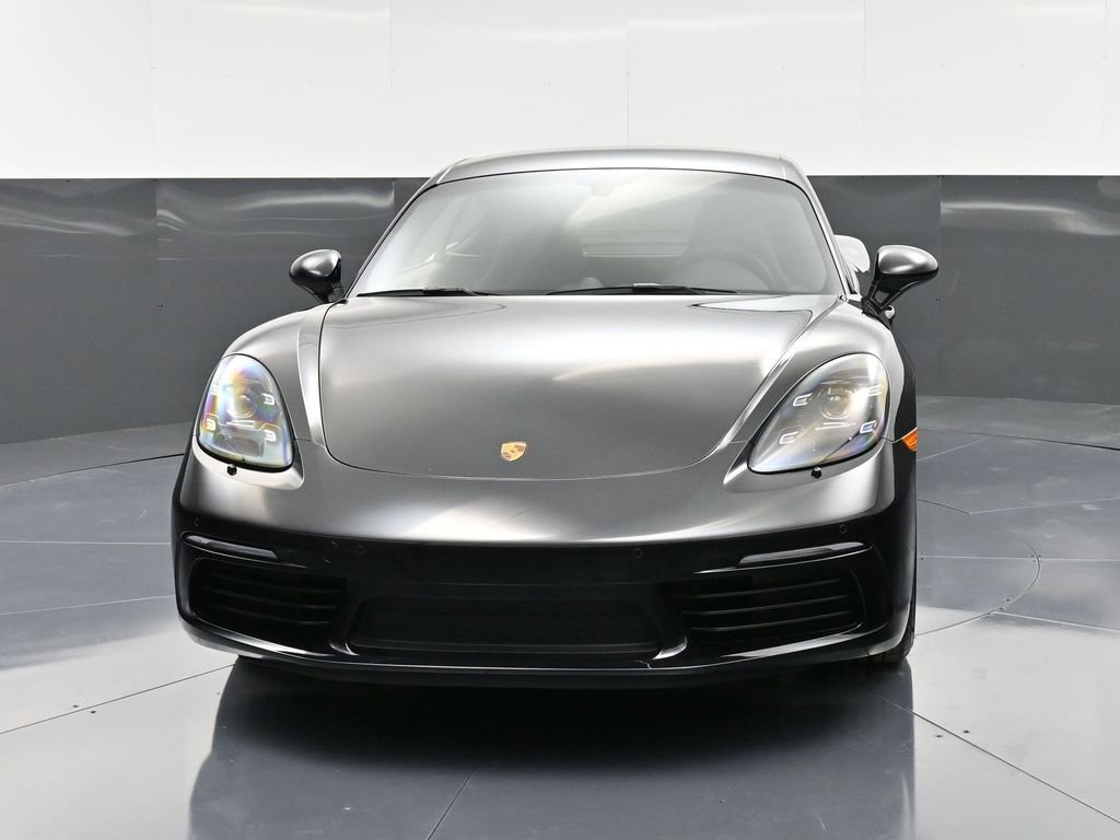 New 2025 Porsche 718 Cayman RWD image 11