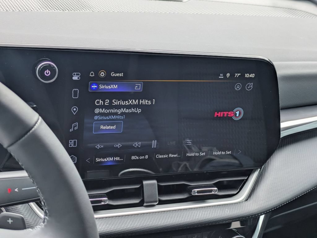New 2026 Chevrolet Equinox LT w/ Safety and Technology Package FWD image 16