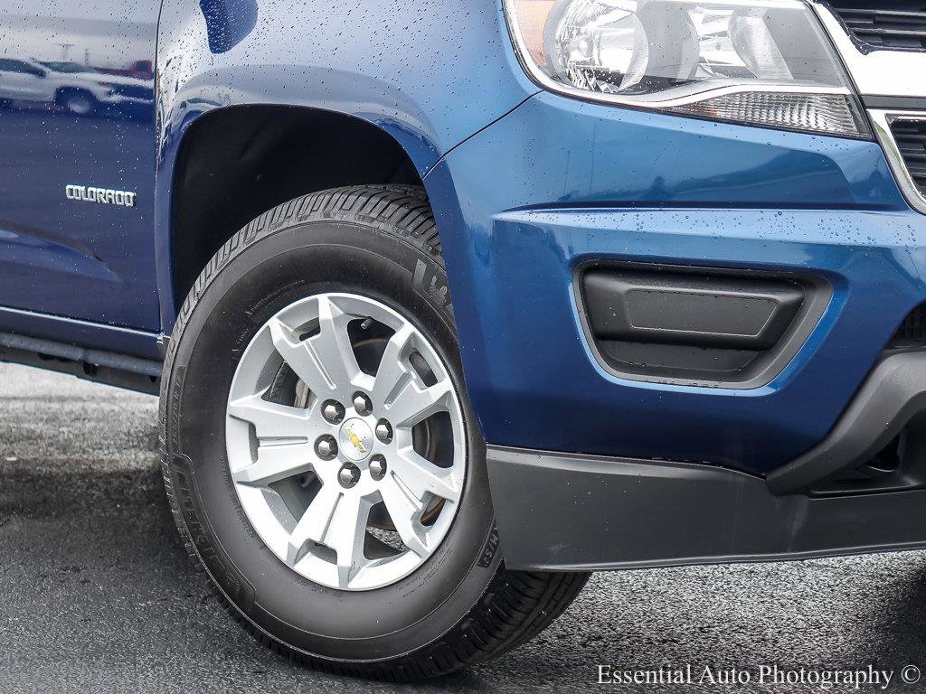Certified 2019 Chevrolet Colorado LT image 4