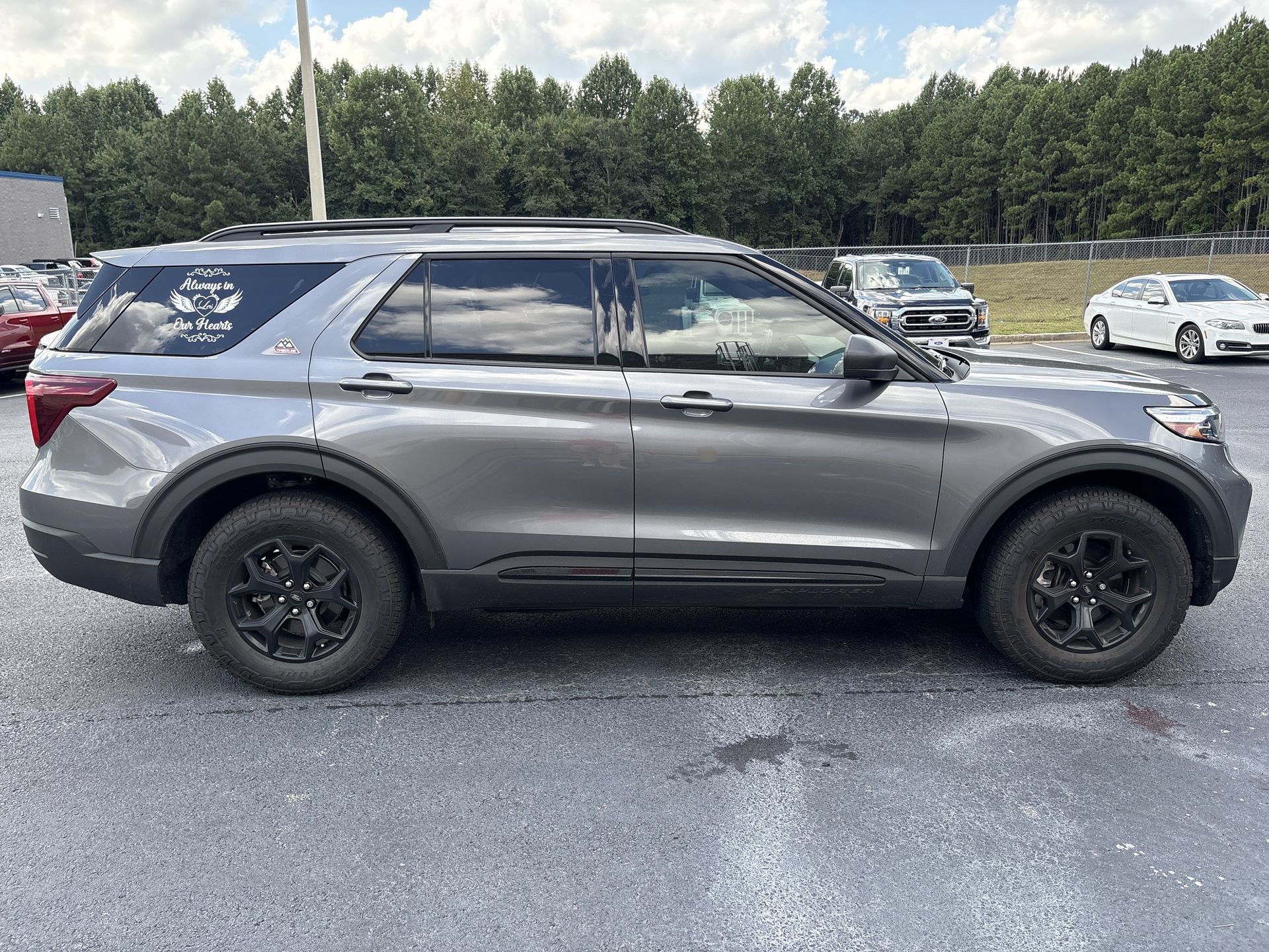 Certified 2022 Ford Explorer Timberline AWD/4WD image 24