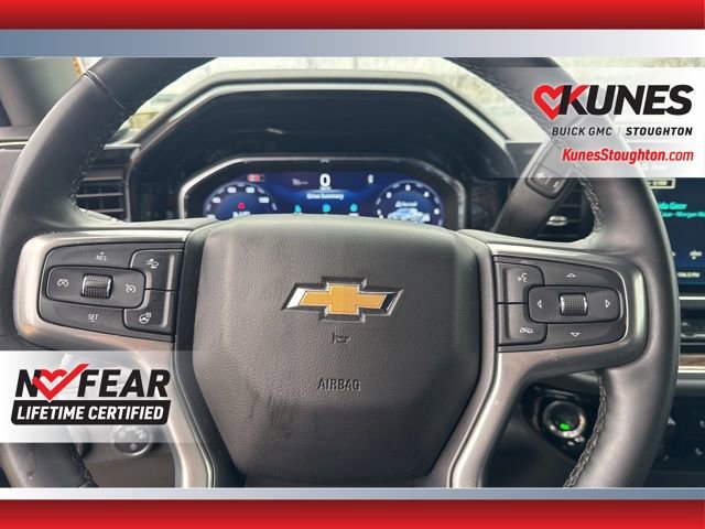 Used 2025 Chevrolet Silverado 1500 LT image 21