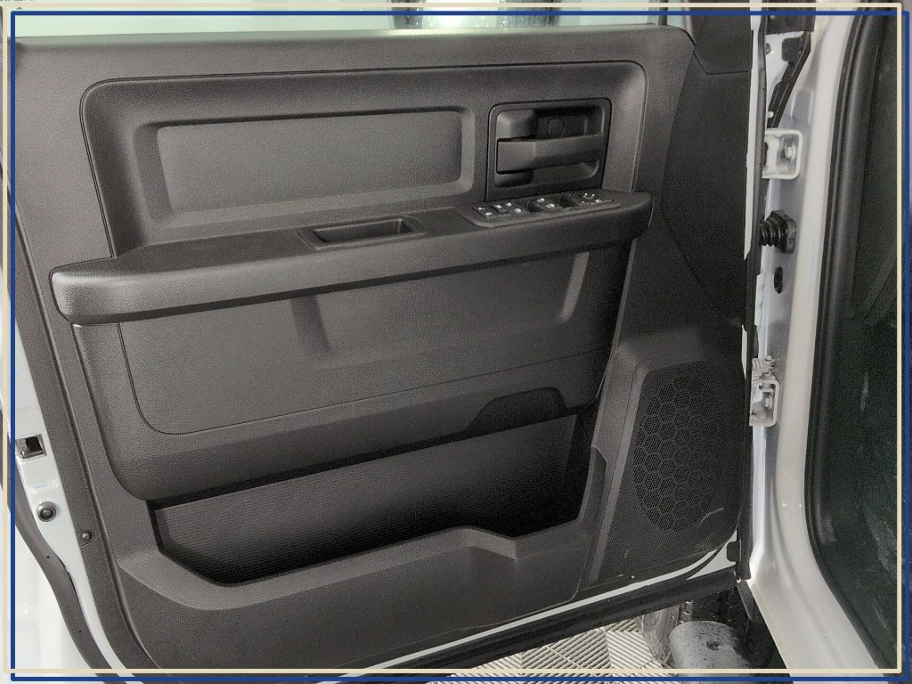 New 2026 RAM 2500 Tradesman AWD/4WD image 21