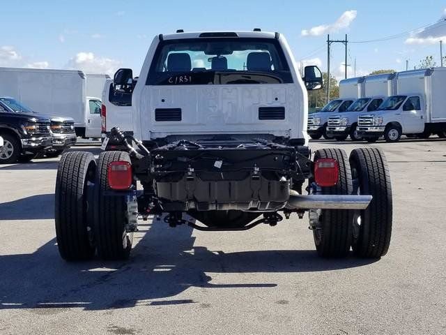New 2026 Ford F550 4x4 Regular Cab Super Duty image 5