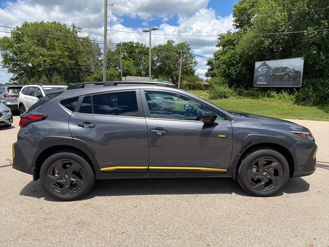 Certified 2025 Subaru Crosstrek 2.5i Sport AWD/4WD image 8