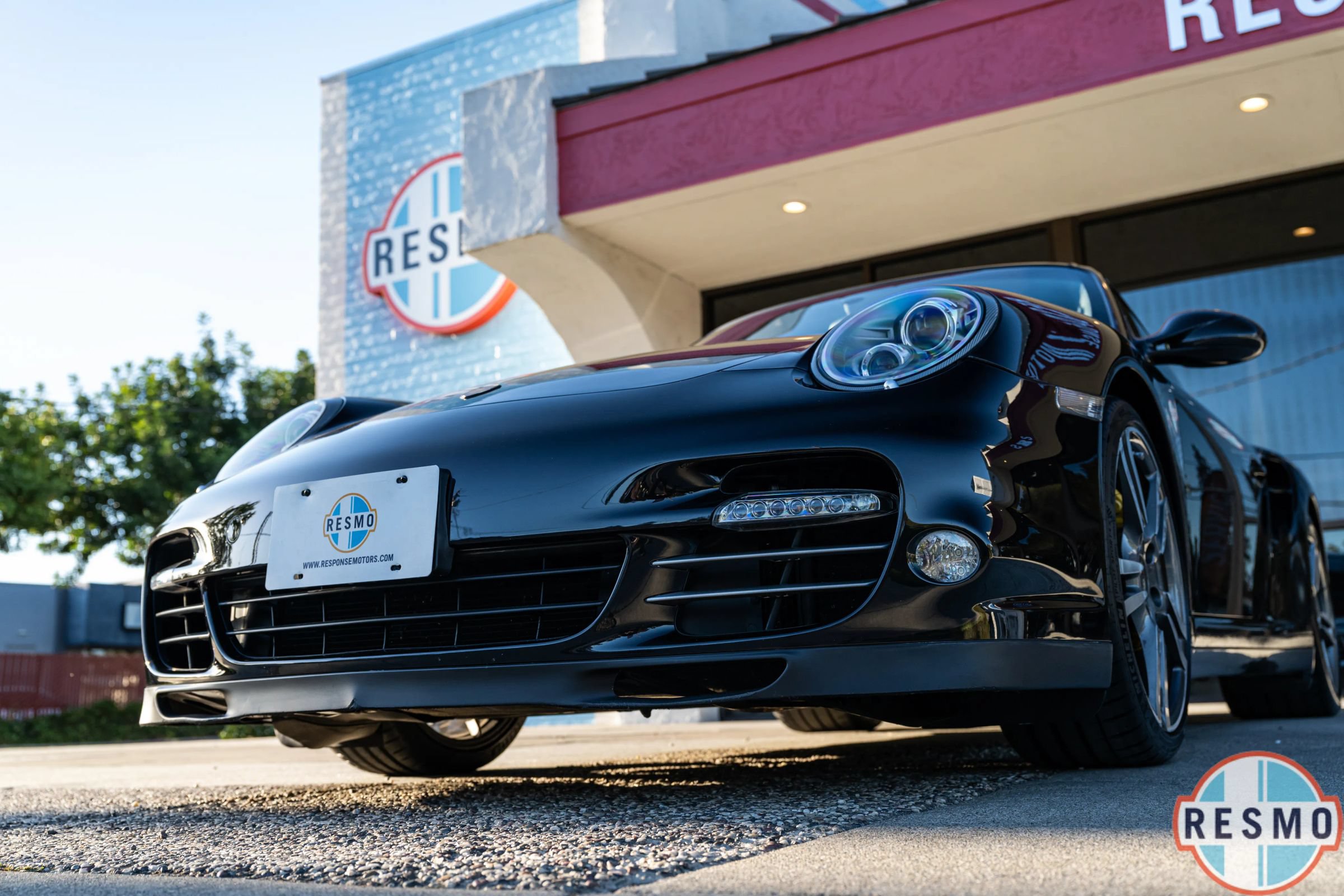 Used 2010 Porsche 911 Turbo AWD/4WD image 39