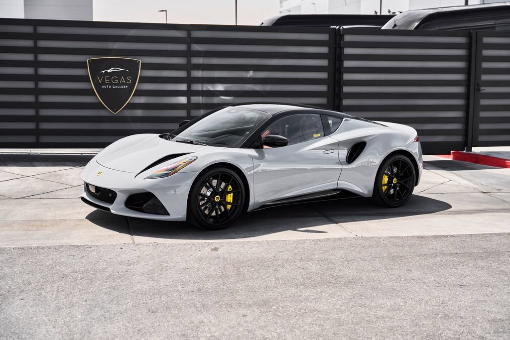 Used 2026 Lotus Emira RWD image 5