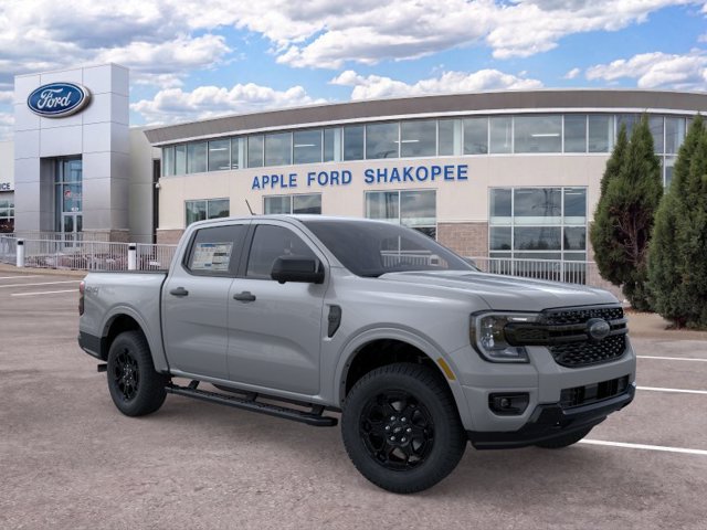 New 2026 Ford Ranger XLT AWD/4WD image 7