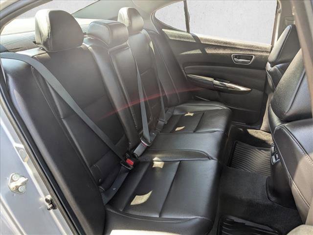 Used 2018 Acura TLX FWD image 20