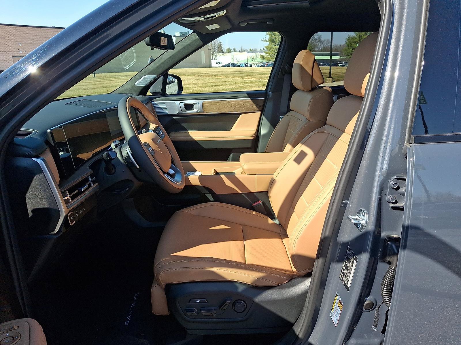 New 2026 Hyundai Santa Fe Calligraphy AWD/4WD image 9