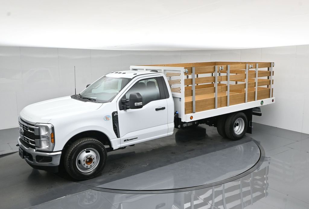 New 2026 Ford F350 XL w/ XL Chrome Package RWD image 33