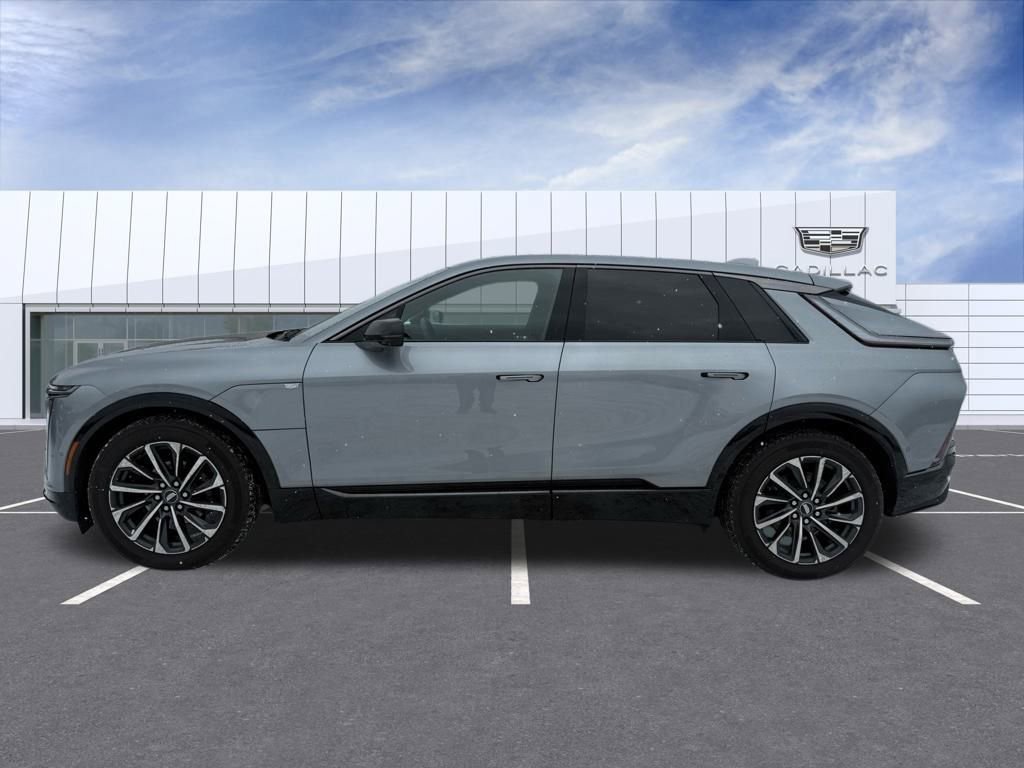 Certified 2024 Cadillac Lyriq Sport image 5