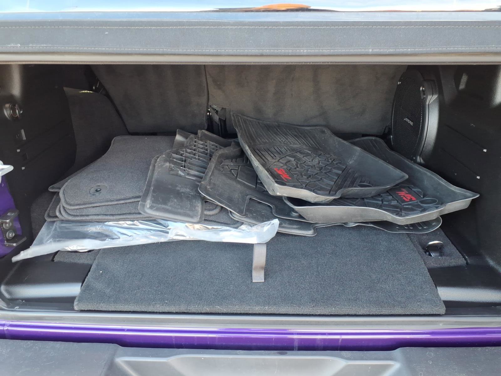 Used 2023 Jeep Wrangler Unlimited Rubicon w/ LED Lighting Group image 40