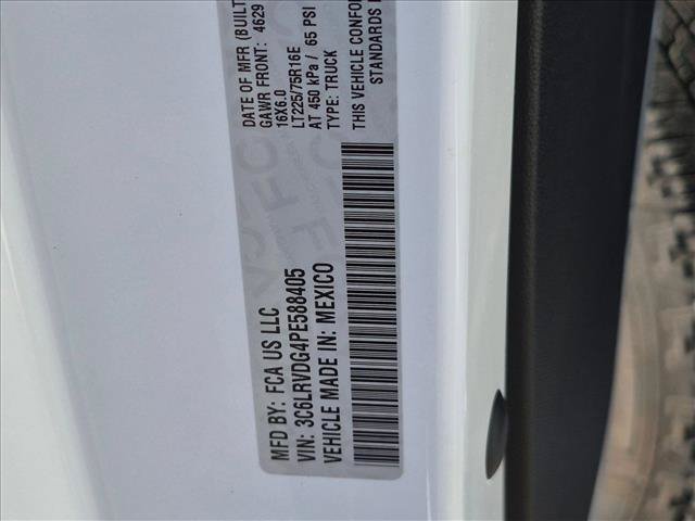 Used 2023 RAM ProMaster 2500 FWD image 22