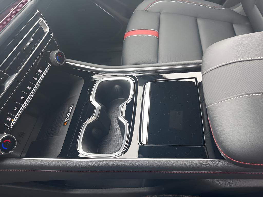 New 2026 Chevrolet Traverse RS image 21