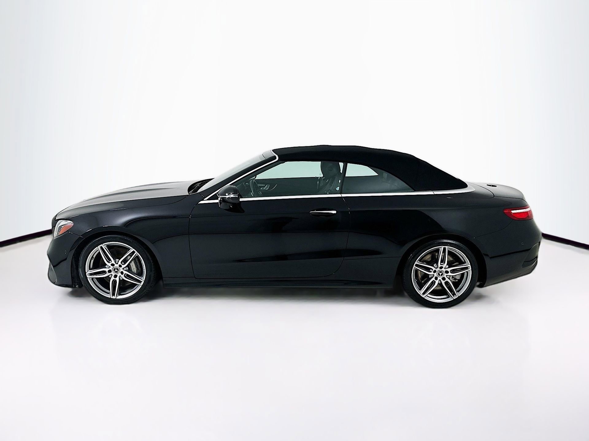 Certified 2018 Mercedes-Benz E 400 Cabriolet image 5