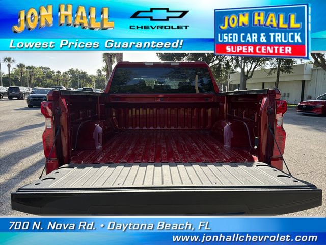 Used 2023 Chevrolet Silverado 1500 LT RWD image 8