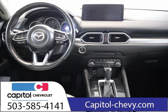 Used 2023 MAZDA CX-5 AWD 2.5 S image 13