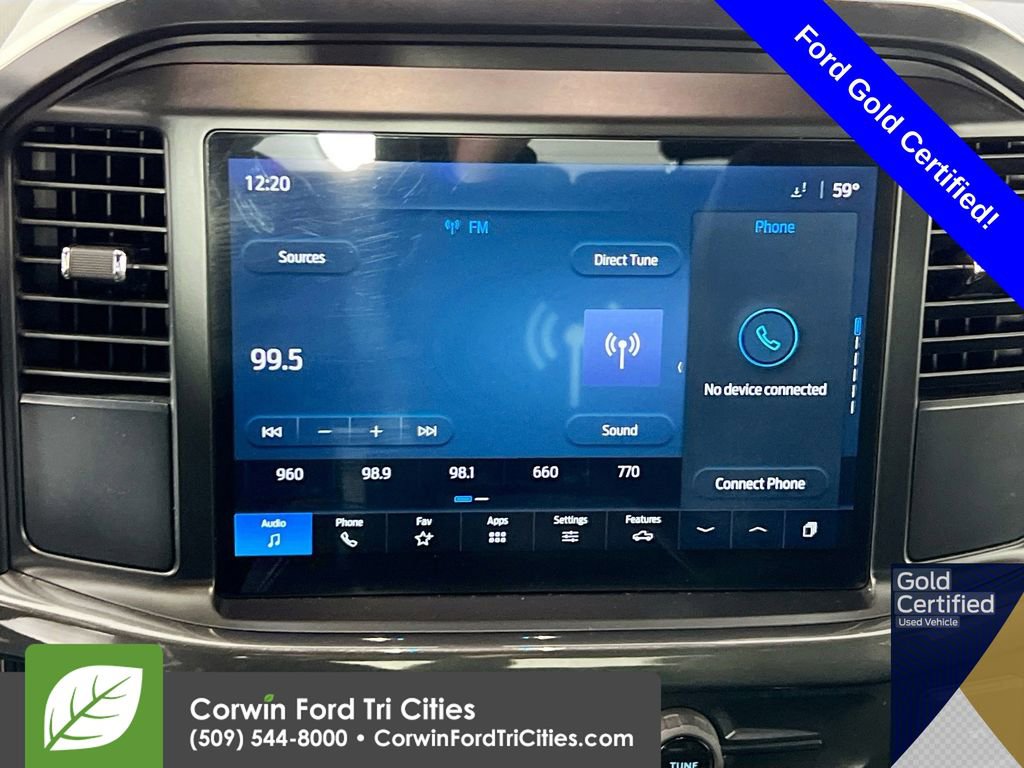 Used 2025 Ford F150 STX w/ Equipment Group 200A Standard AWD/4WD image 20