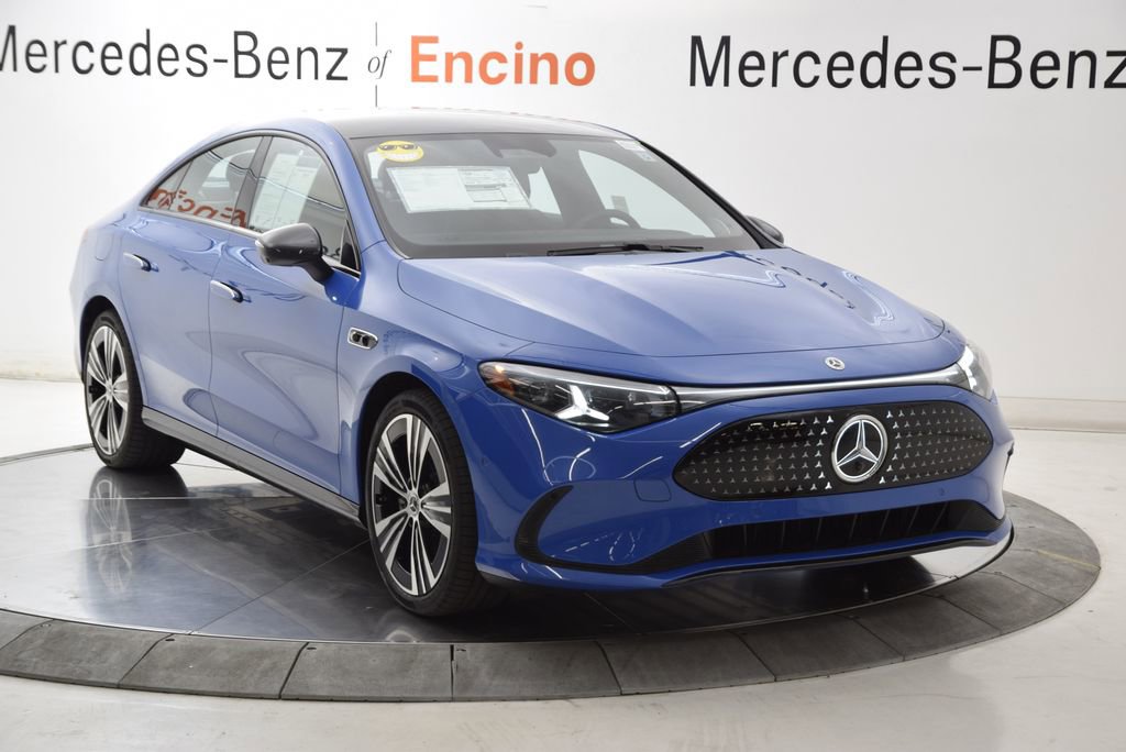 Used 2026 Mercedes-Benz CLA 250+ image 8