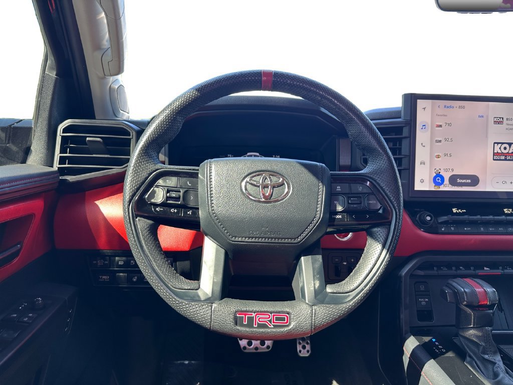 Used 2023 Toyota Tundra TRD Pro AWD/4WD image 13