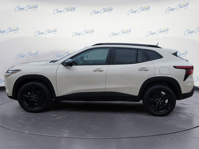 New 2026 Chevrolet Trax ACTIV w/ Driver Confidence Package image 2