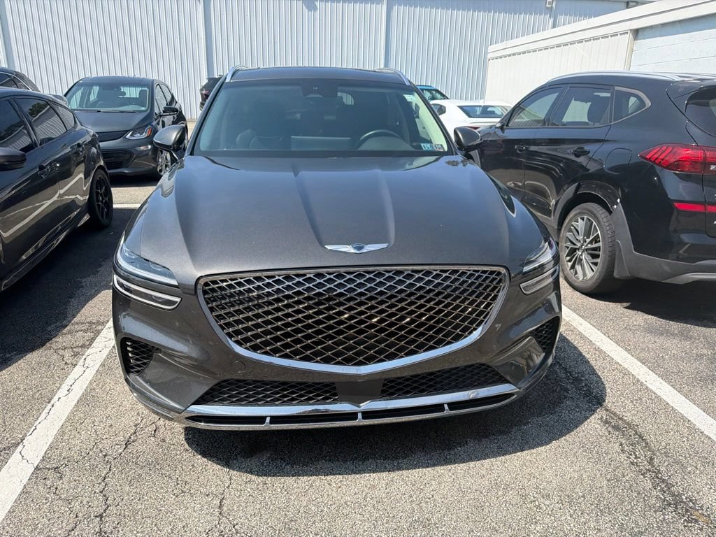 Used 2025 Genesis GV70 2.5T w/ Select Package AWD/4WD image 7