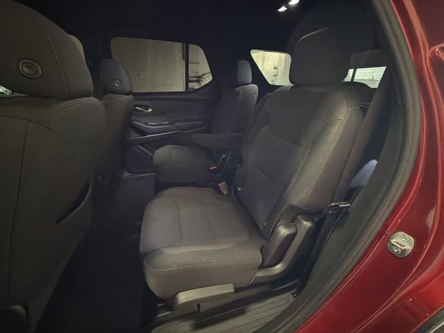 Certified 2023 Chevrolet Traverse LT image 23
