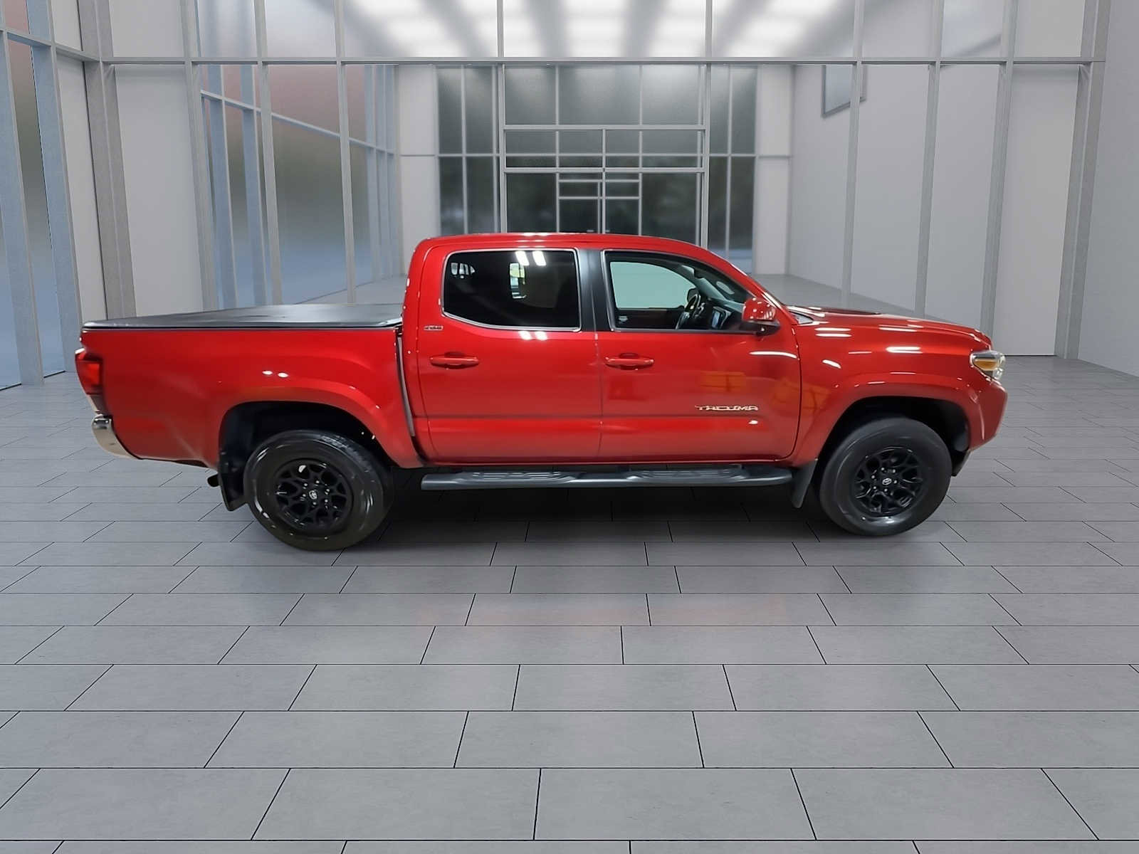 Certified 2020 Toyota Tacoma SR5 image 9